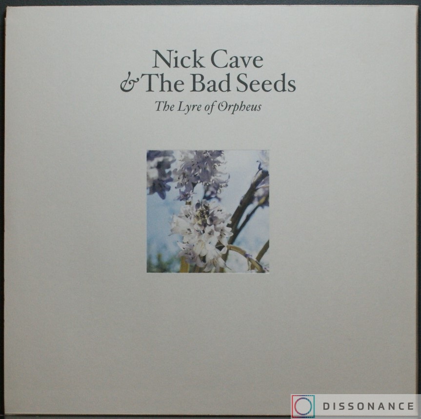 Виниловая пластинка Nick Cave - Abattoir Blues / The Lyre Of Orpheus (2004) - фото 1