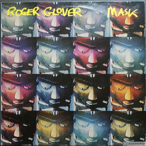 Виниловая пластинка Roger Glover - Mask (1984)