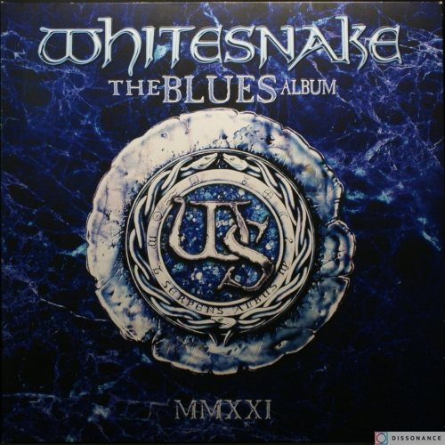Виниловая пластинка Whitesnake - Blues Album (2021)