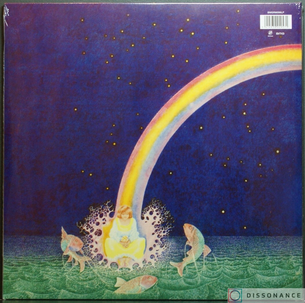 Виниловая пластинка Uriah Heep - Firefly (1977) - фото 1