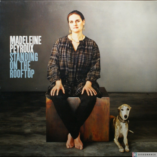 Виниловая пластинка Madeleine Peyroux - Standing On The Rooftop (2011)
