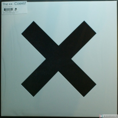 Виниловая пластинка XX - Coexist (2012)