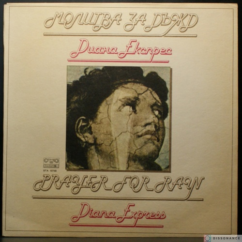 Виниловая пластинка Diana Express - Praying For Rain (1981)