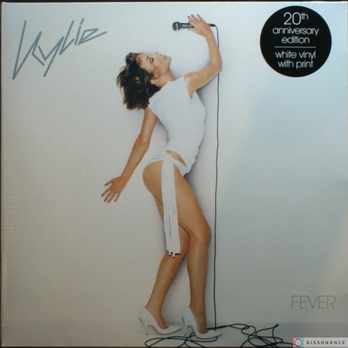 Виниловая пластинка Kylie Minogue - Fever (2001)