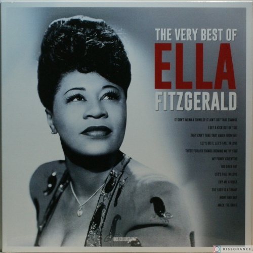 Виниловая пластинка Ella Fitzgerald - Very Best Of Ella Fitzgerald (2020)