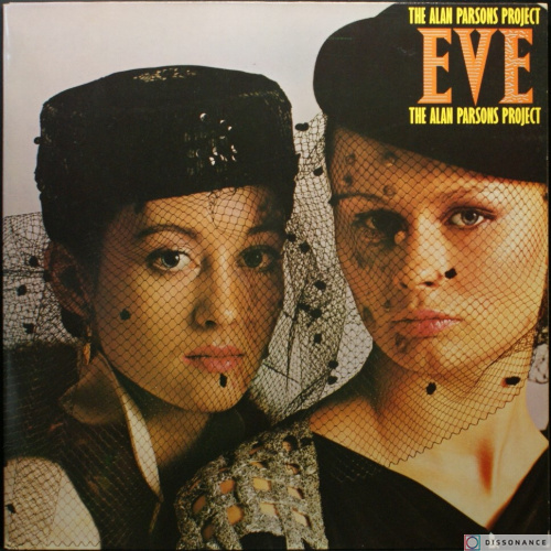 Виниловая пластинка Alan Parsons Project - Eve (1979)