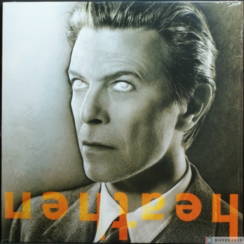 Виниловая пластинка David Bowie - Heathen (2002)