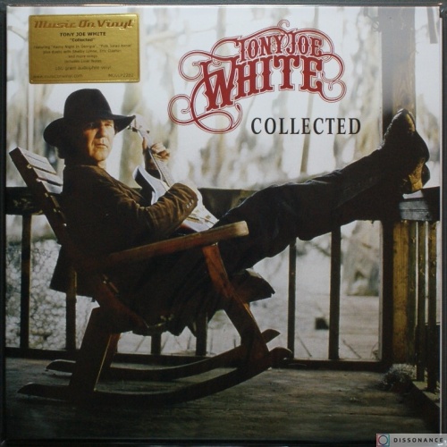 Виниловая пластинка Tony Joe White - Collected Tony Joe White (2019)