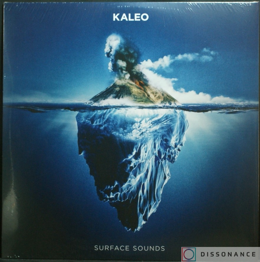Виниловая пластинка Kaleo - Surface Sounds (2020) - фото 1