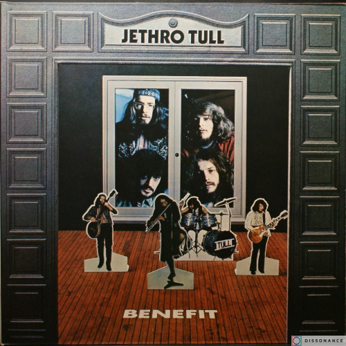 Виниловая пластинка Jethro Tull - Benefit (1970)