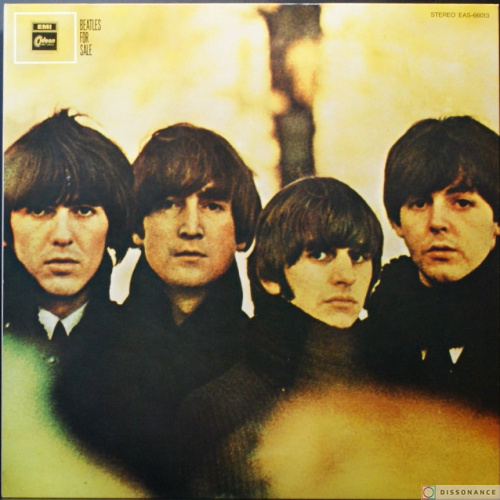 Виниловая пластинка Beatles - Beatles For Sale (1964)