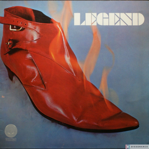 Виниловая пластинка Legend - Legend (1971)
