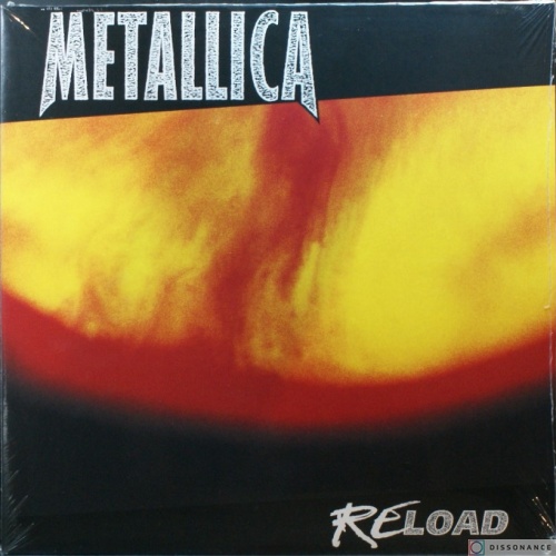 Виниловая пластинка Metallica - Reload (1997)