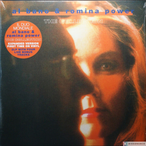 Виниловая пластинка Al Bano And Romina Power - Collection (2025)