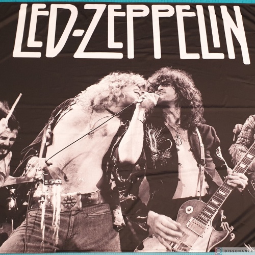 Виниловая пластинка Led Zeppelin - Флаг Led Zeppelin