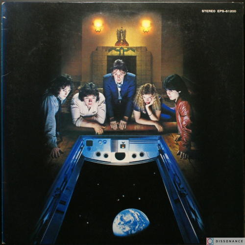 Виниловая пластинка Paul McCartney - Back To The Egg (1979)