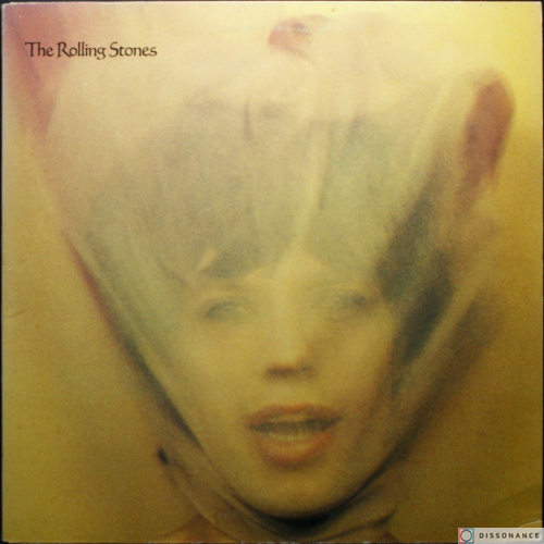 Виниловая пластинка Rolling Stones - Goats Head Soup (1973)
