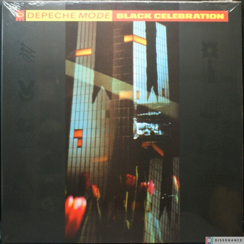 Виниловая пластинка Depeche Mode - Black Celebration (1986)
