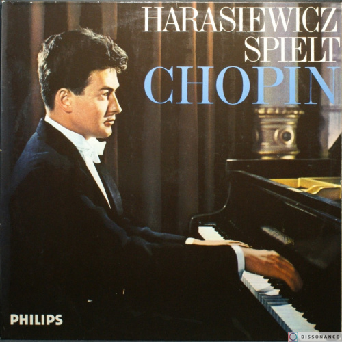 Виниловая пластинка Frederic Chopin - Harasiewicz Spielt Chopin (1972)