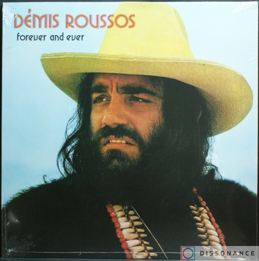 Виниловая пластинка Demis Roussos - Forever And Ever (1973) - фото обложки