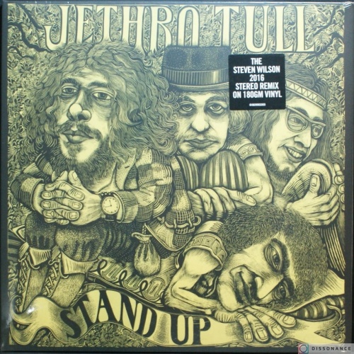 Виниловая пластинка Jethro Tull - Stand Up (1969)