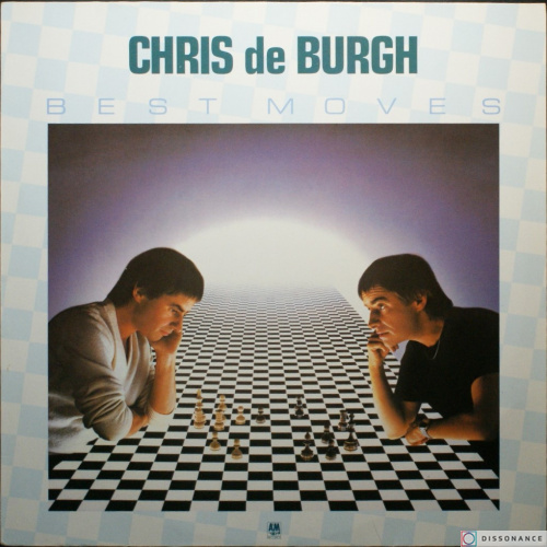 Виниловая пластинка Chris de Burgh - Best Moves (1981)