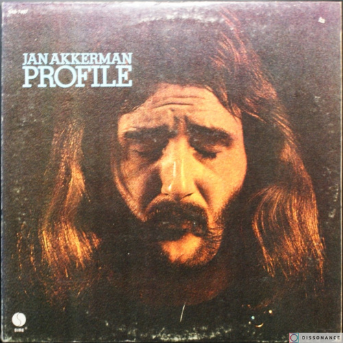 Виниловая пластинка Ian Akkerman - Ian Akkerman Profile (1972)