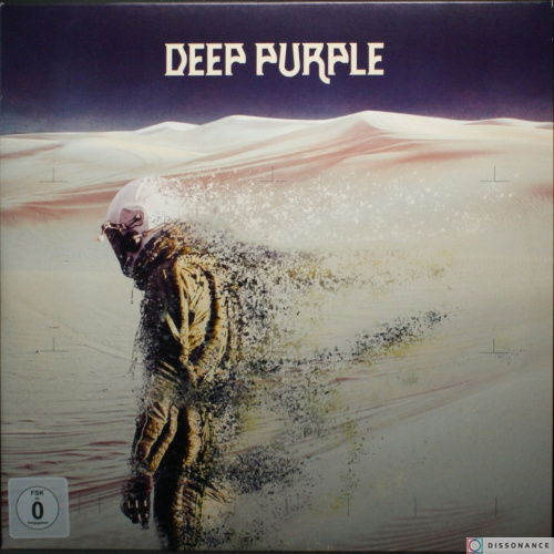 Виниловая пластинка Deep Purple - Whoosh (2020)