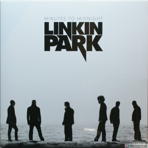 Виниловая пластинка Linkin Park - Minutes To Midnight (2007)