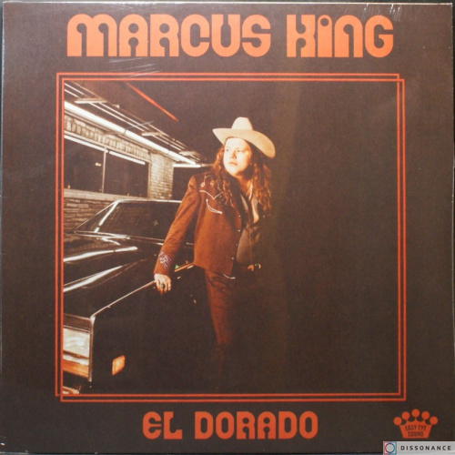 Виниловая пластинка Marcus King Band - El Dorado (2020)