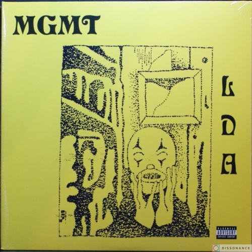 Виниловая пластинка MGMT - Little Dark Age (2018)