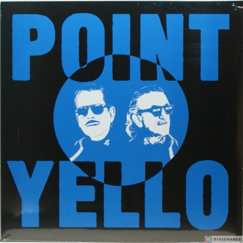Виниловая пластинка Yello - Point (2020)