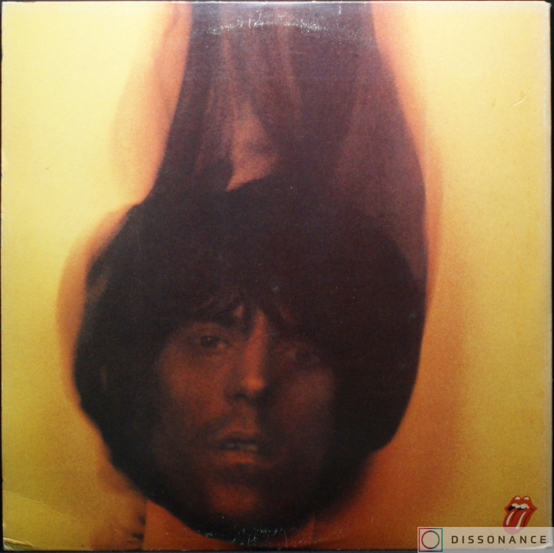 Виниловая пластинка Rolling Stones - Goats Head Soup (1973) - фото 2