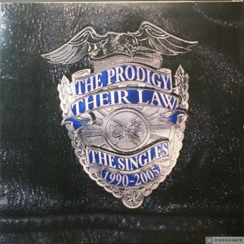 Виниловая пластинка Prodigy - Their Law Singles 1990-2005 (2005)
