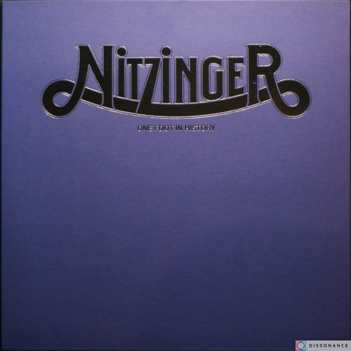 Виниловая пластинка Nitzinger - One Foot In History (1973)