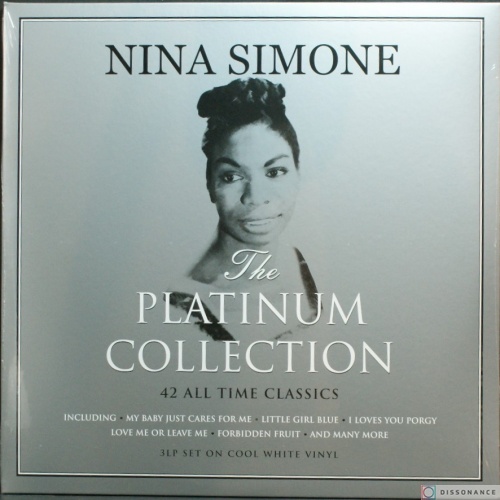 Виниловая пластинка Nina Simone - Nina Simone Platinum (2017)