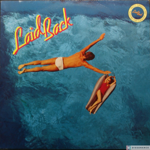 Виниловая пластинка Laid Back - Laid Back (1981)