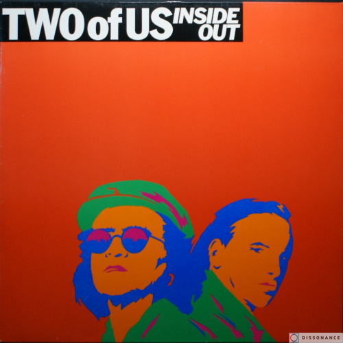 Виниловая пластинка Two Of Us - Inside Out (1988)