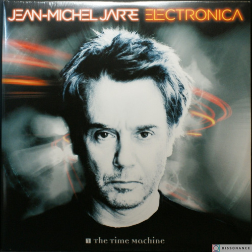 Виниловая пластинка Jean Michel Jarre - Electronica (2015)