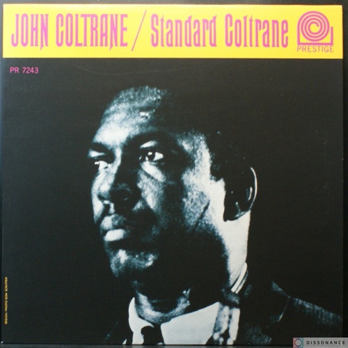 Виниловая пластинка John Coltrane - Standard Coltrane (1962)