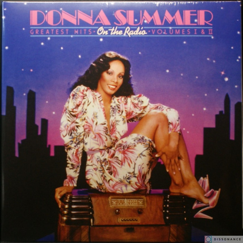 Виниловая пластинка Donna Summer - On The Radio Greatest Hits (1979)