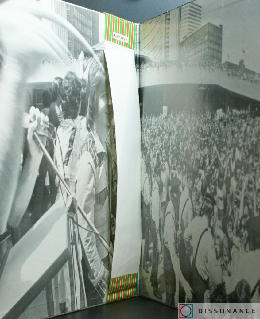 Виниловая пластинка Bay City Rollers - Dedication (1976) - фото 1