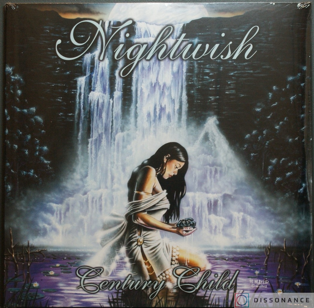 Виниловая пластинка Nightwish - Century Child (2002) - фото обложки