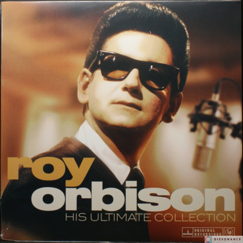 Виниловая пластинка Roy Orbison - Orbison Ultimate Collection (2020)