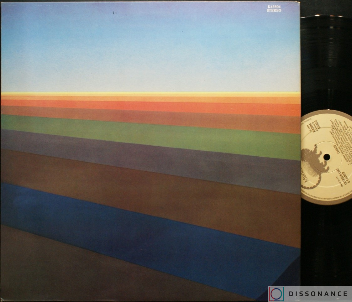 Виниловая пластинка Emerson Lake And Palmer - Tarkus (1971) - фото 2
