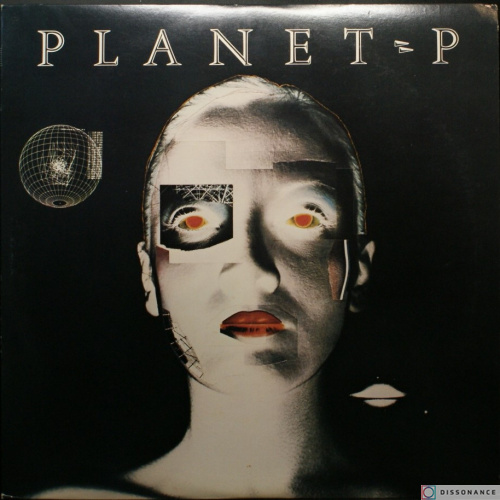 Виниловая пластинка Planet P Project - Planet P Project (1983)