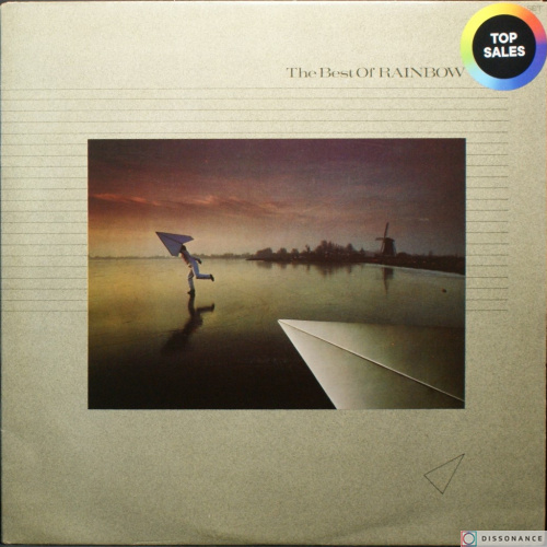 Виниловая пластинка Rainbow - Best Of Rainbow (1981)