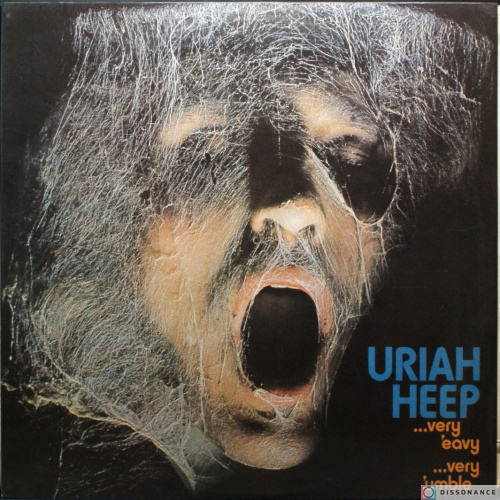Виниловая пластинка Uriah Heep - Very Eavy,Very Umble (1970)