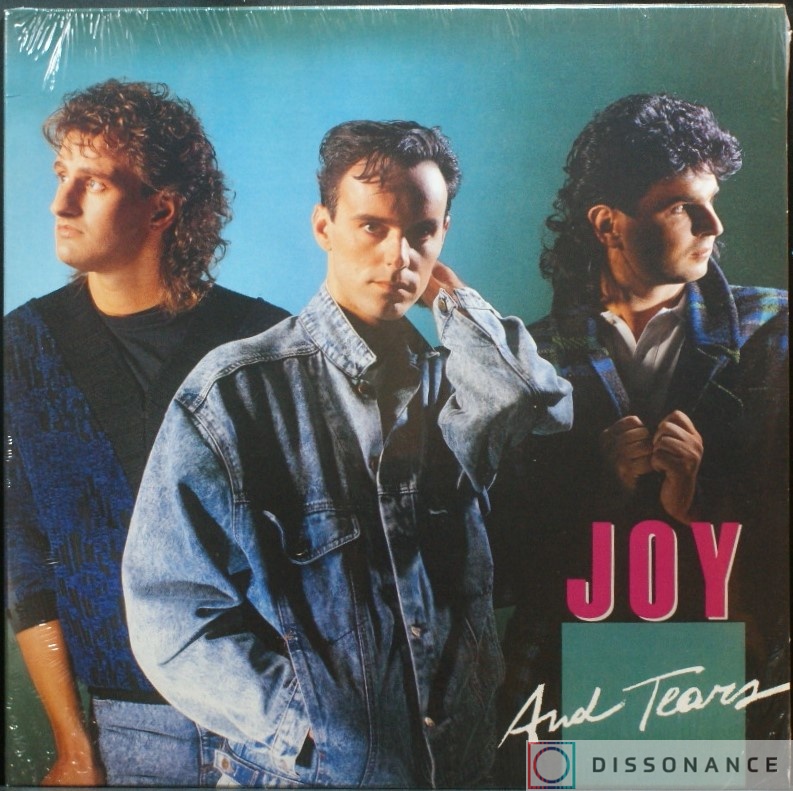 Виниловая пластинка Joy - Joy And Tears (1986) - фото обложки