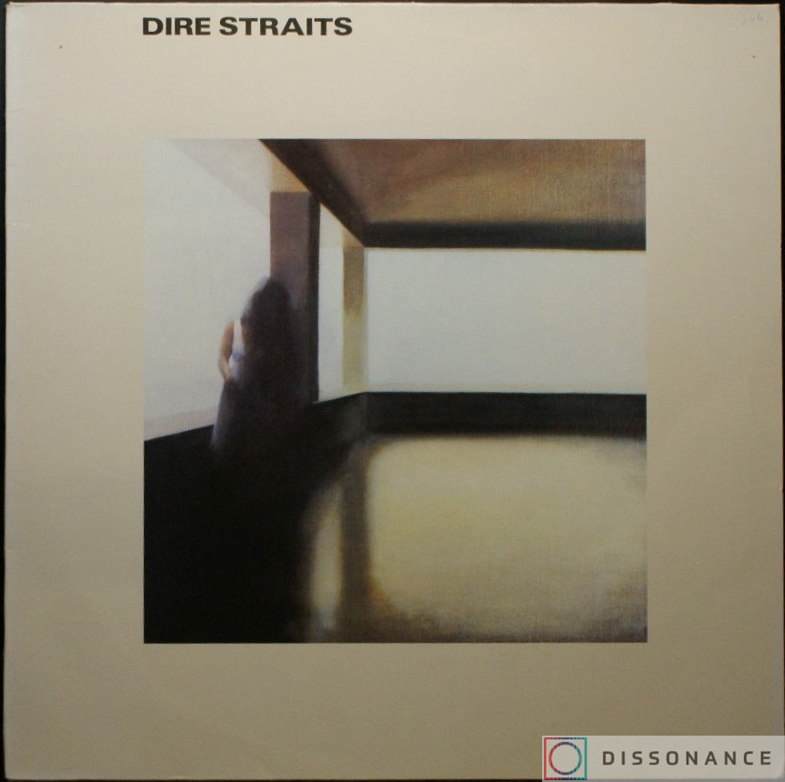 Виниловая пластинка Dire Straits - Dire Straits (1978) - фото обложки